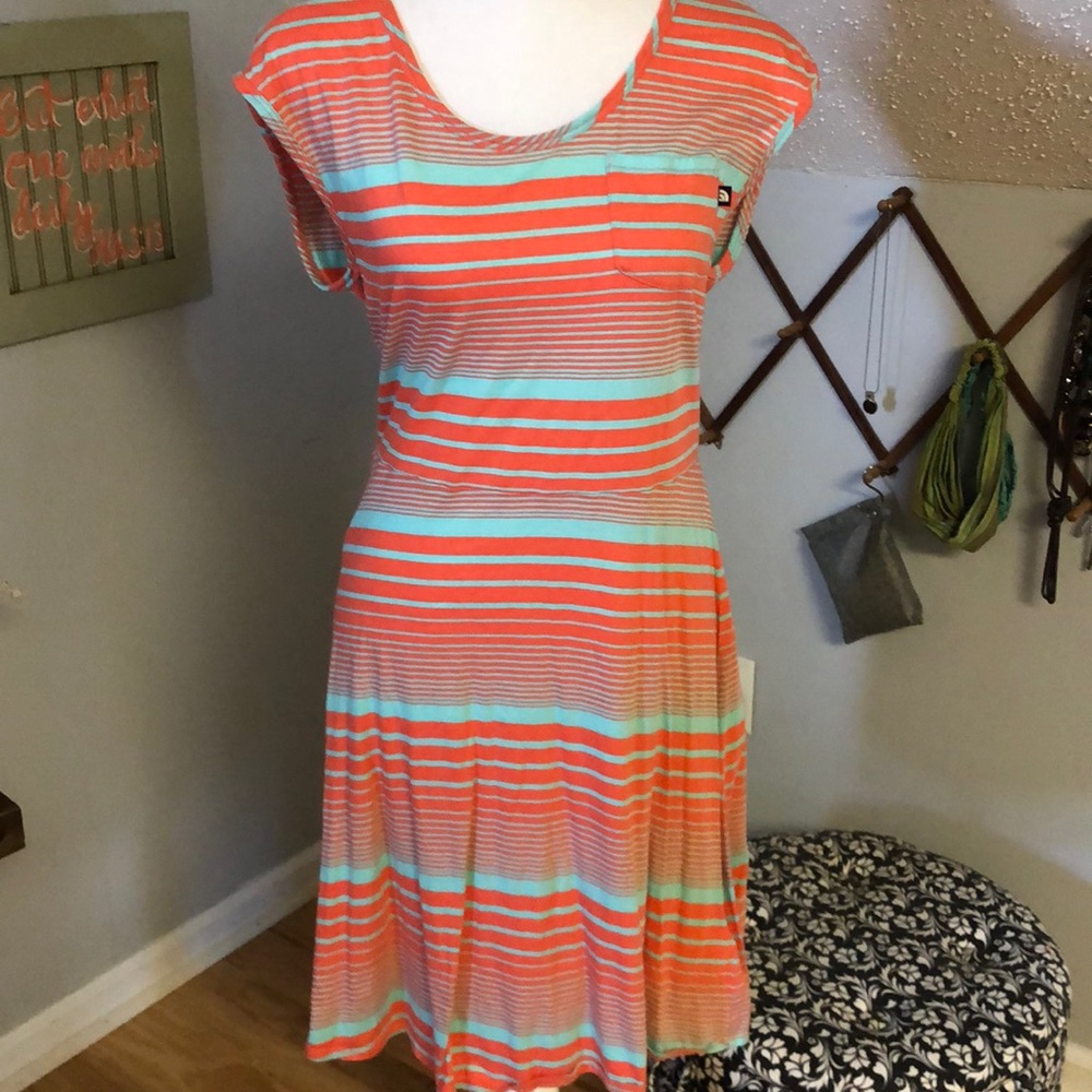 North face dress